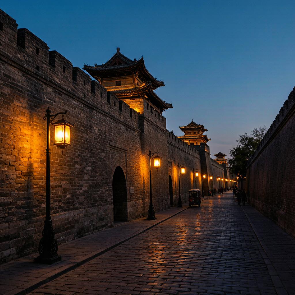 Pingyao ancient city