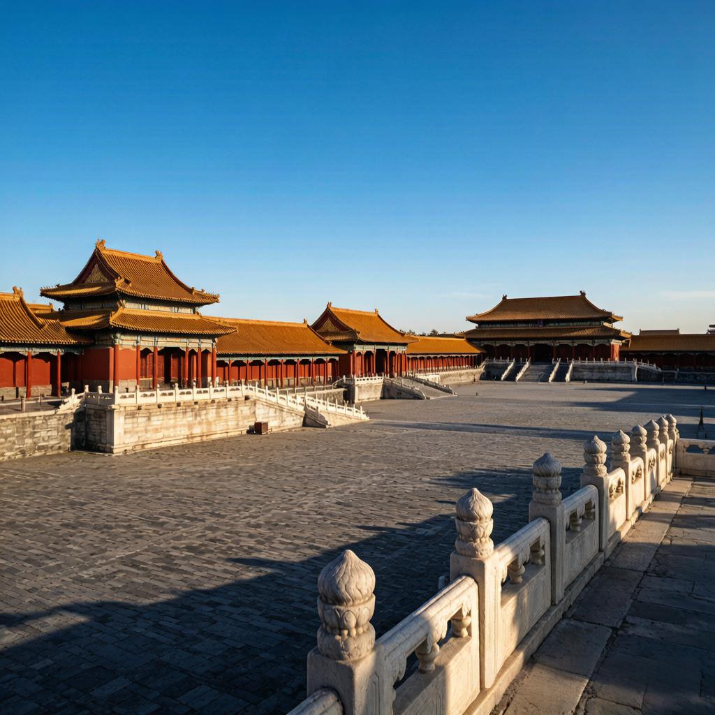 Forbidden City, Beijing