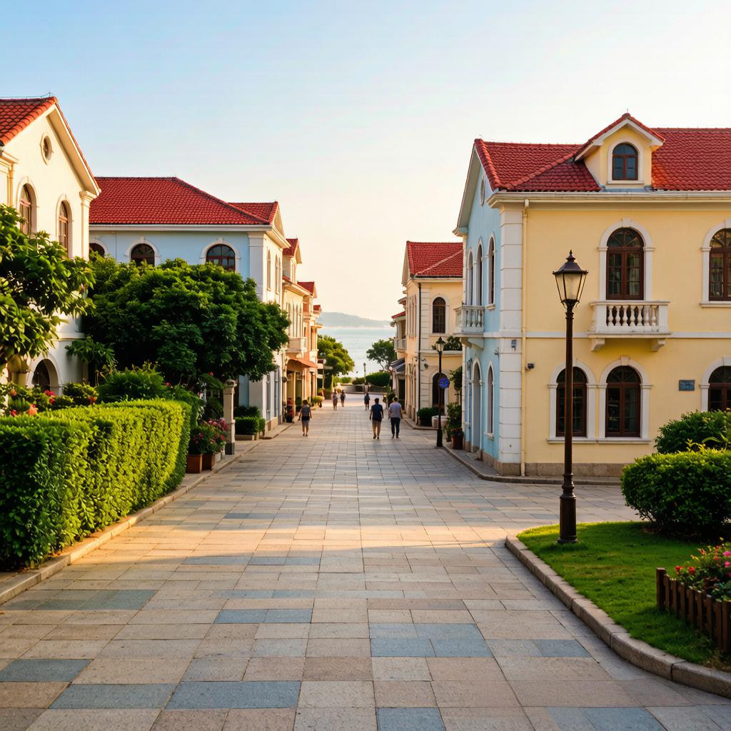Xiamen Gulangyu